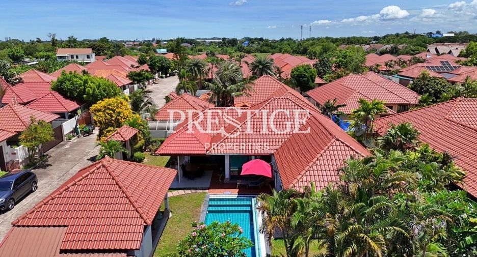 Casa en venta de 3 habitaciones en Huay Yai, Pattaya