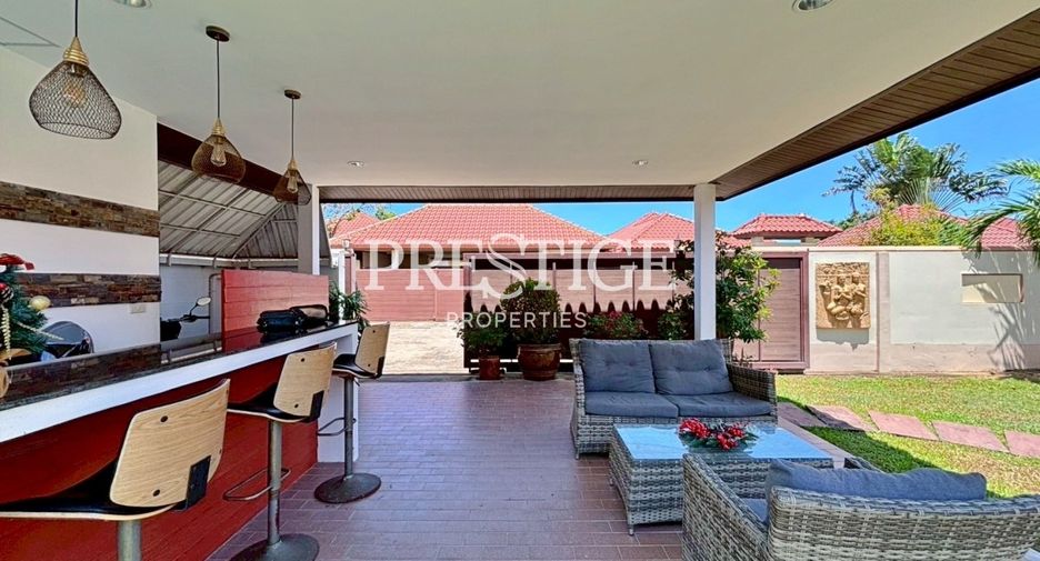 Casa en venta de 3 habitaciones en Huay Yai, Pattaya