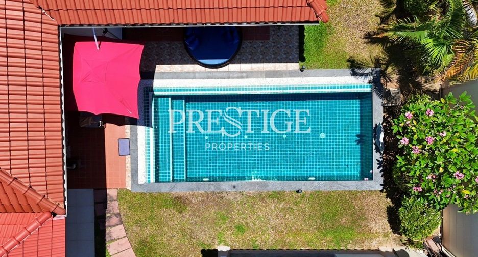 Casa en venta de 3 habitaciones en Huay Yai, Pattaya