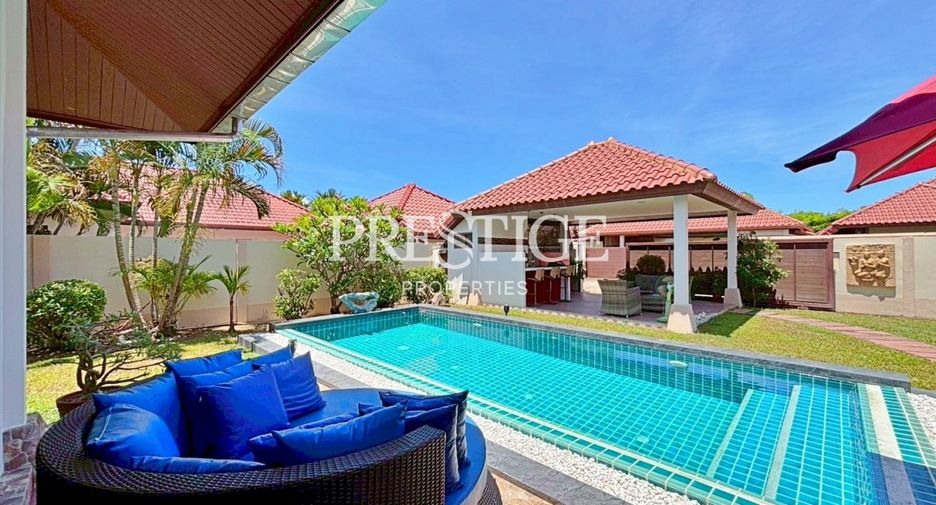 Casa en venta de 3 habitaciones en Huay Yai, Pattaya