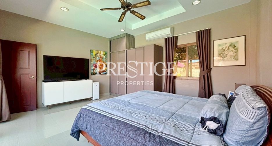 Casa en venta de 3 habitaciones en Huay Yai, Pattaya