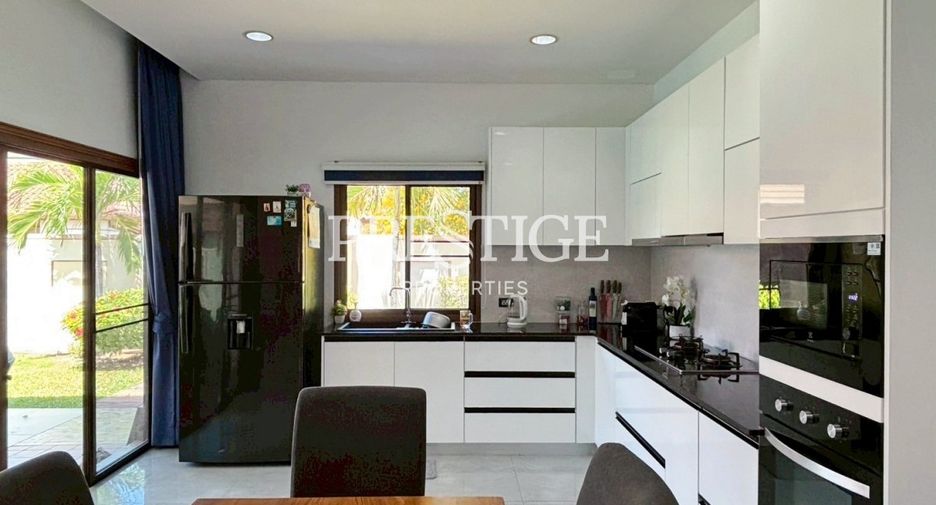 Casa en venta de 3 habitaciones en Huay Yai, Pattaya