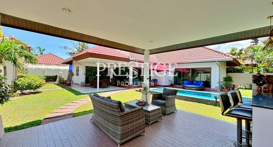 Casa en venta de 3 habitaciones en Huay Yai, Pattaya