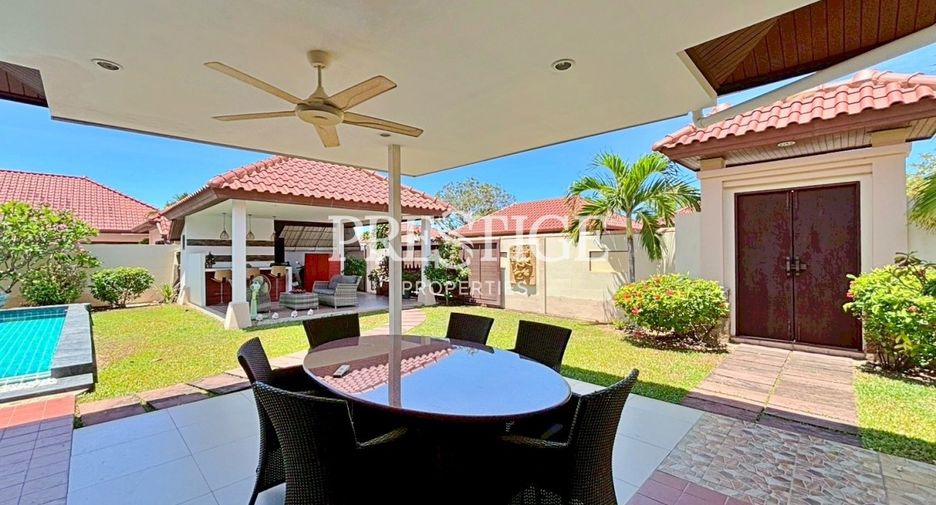 Casa en venta de 3 habitaciones en Huay Yai, Pattaya