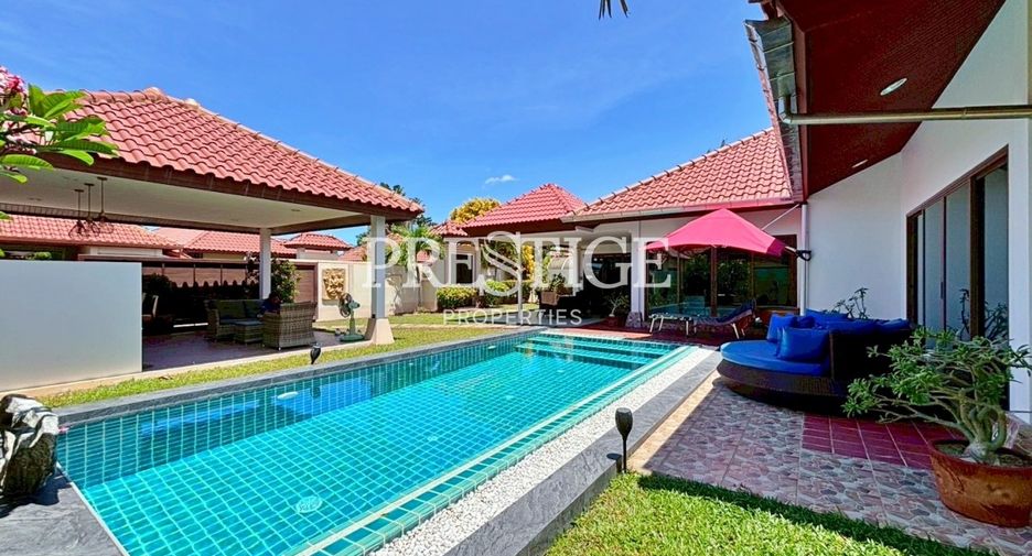 Casa en venta de 3 habitaciones en Huay Yai, Pattaya