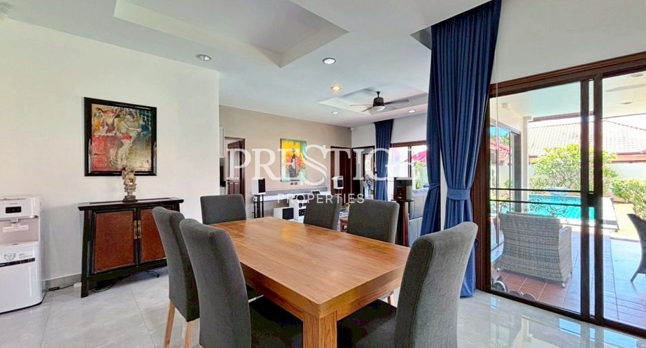Casa en venta de 3 habitaciones en Huay Yai, Pattaya