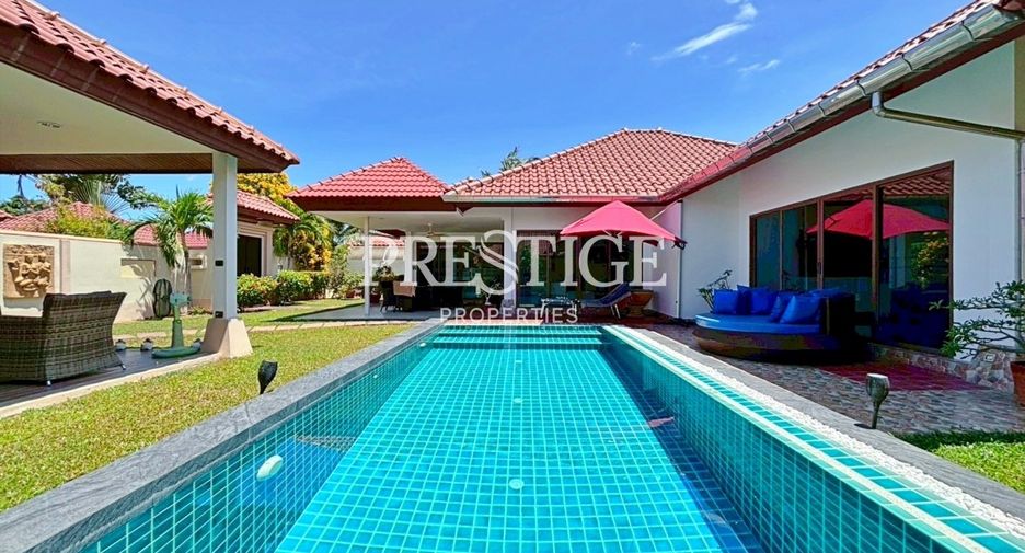 Casa en venta de 3 habitaciones en Huay Yai, Pattaya