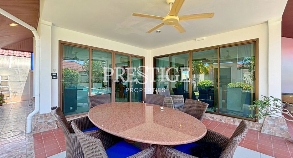 Casa en venta de 3 habitaciones en Huay Yai, Pattaya