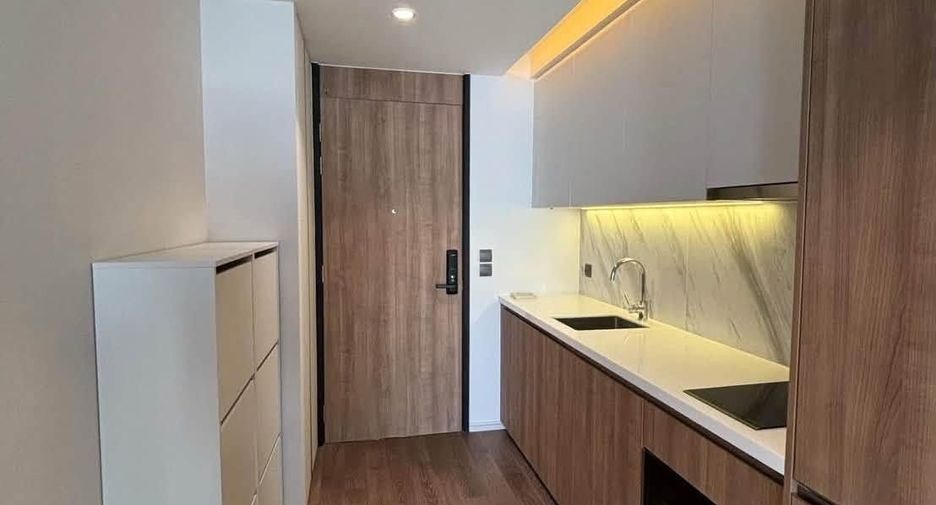 À louer 1 chambre condo à Khlong Toei, Bangkok
