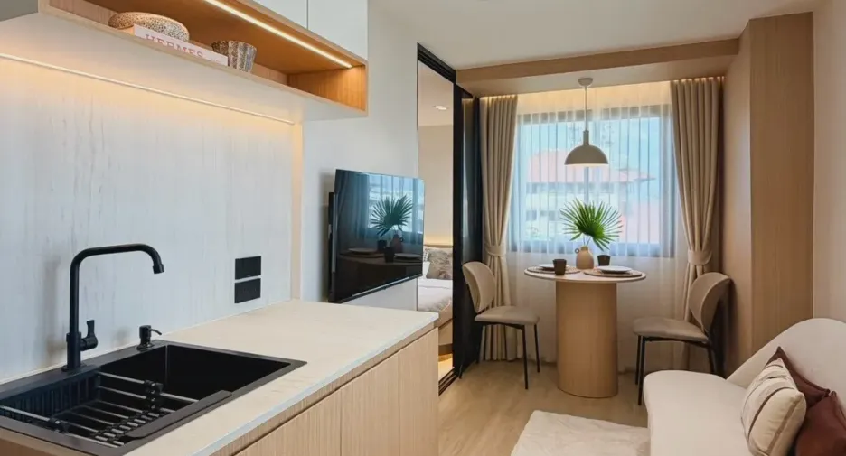 For sale 1 Beds condo in Mueang Chiang Mai, Chiang Mai