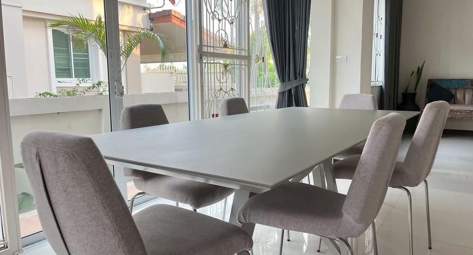 For rent 3 bedrooms house in Cha Am, Phetchaburi