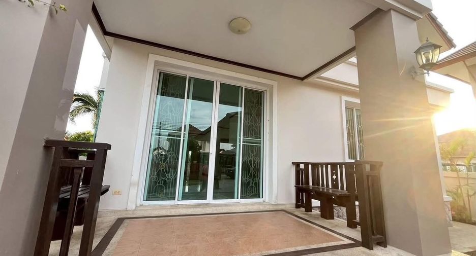 For rent 3 bedrooms house in Cha Am, Phetchaburi