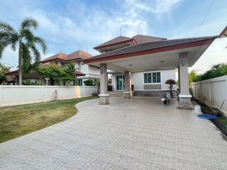For rent 3 bedrooms house in Cha Am, Phetchaburi