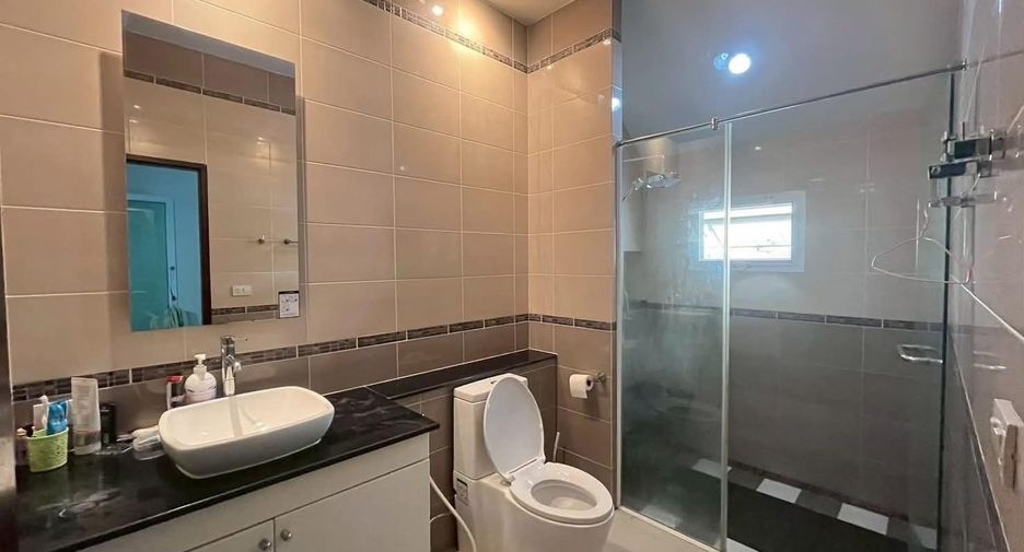 For rent 3 bedrooms house in Cha Am, Phetchaburi