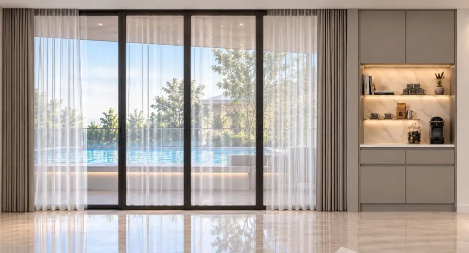 For rent 4 bedrooms villa in Mueang Phuket, Phuket
