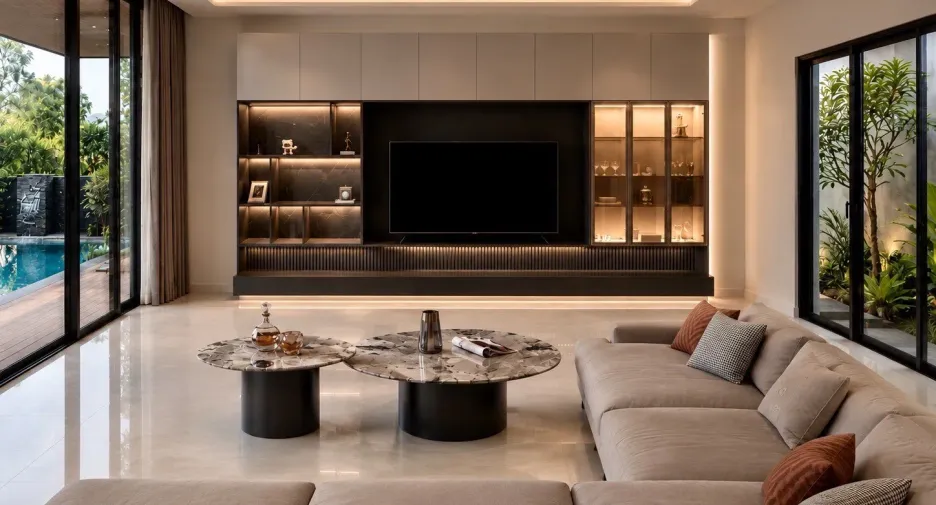 For rent 4 bedrooms villa in Mueang Phuket, Phuket