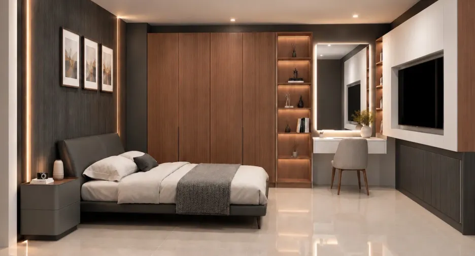 For rent 4 bedrooms villa in Mueang Phuket, Phuket