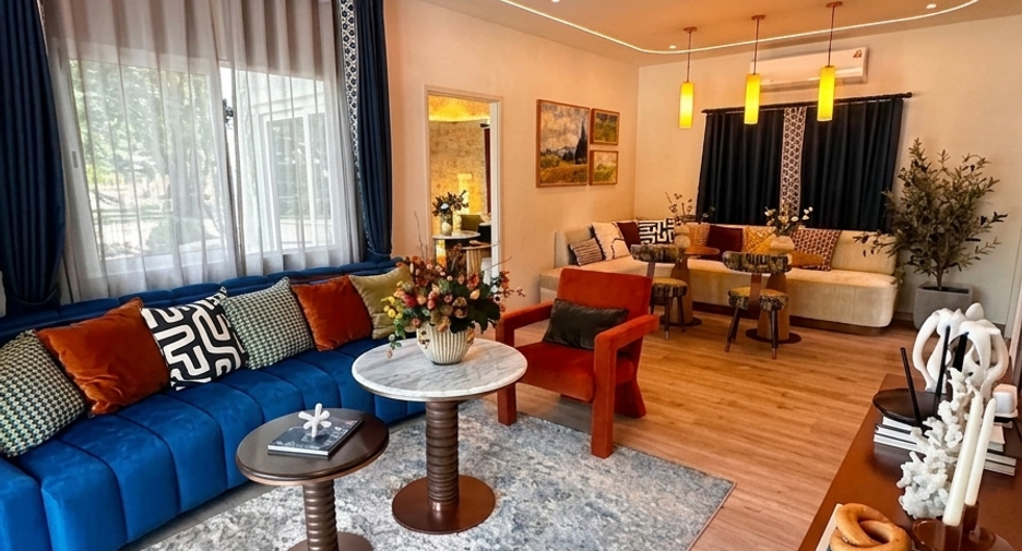 Casa en alquiler de 4 habitaciones en Mueang Phuket, Phuket