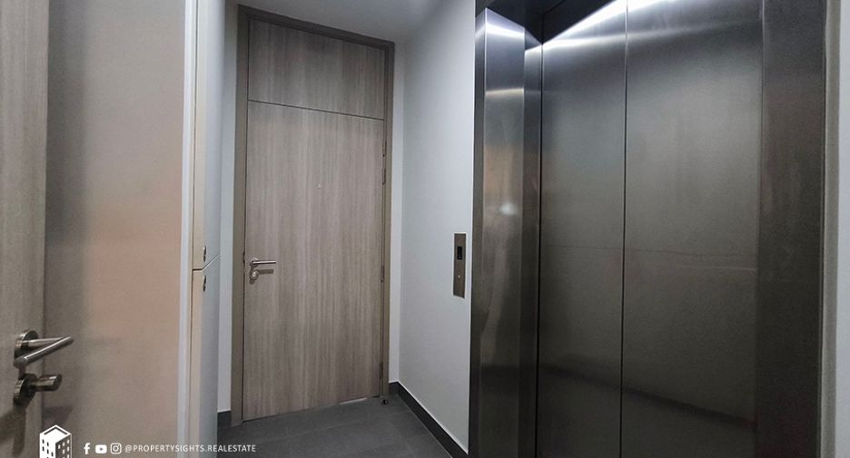 Wohnung zur Miete mit 1 Zimmer in Pathum Wan, Bangkok