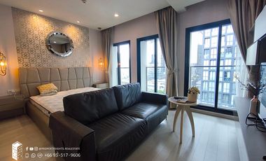 For rent 1 bed condo in Pathum Wan, Bangkok