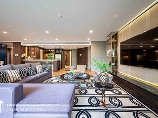 À louer 3 chambres condo à Suan Luang, Bangkok