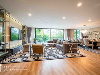 À louer 3 chambres condo à Suan Luang, Bangkok