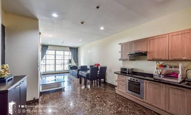 For rent 2 bedrooms condo in Ratchathewi, Bangkok