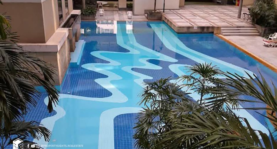 À louer 2 chambres condo à Pathum Wan, Bangkok