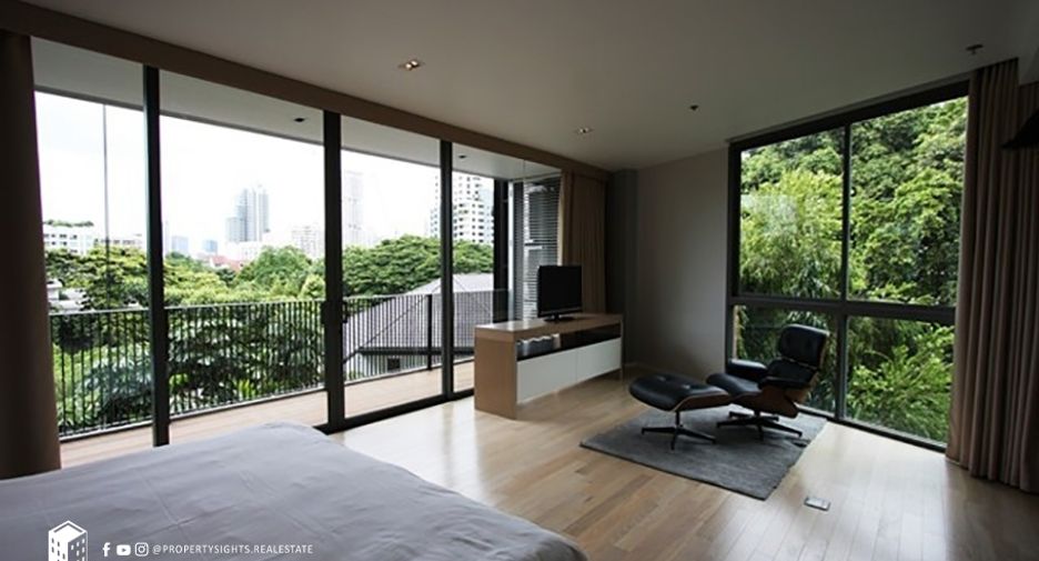 Wohnung zur Miete mit 3 Zimmer in Watthana, Bangkok