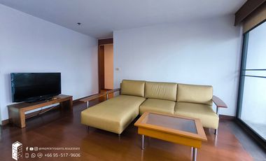 À louer 1 chambre condo à Watthana, Bangkok