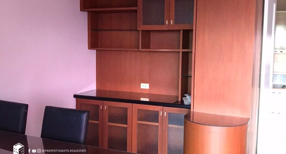 Condo en alquiler de 1 habitaciones en Watthana, Bangkok