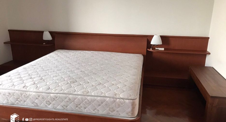 Condo en alquiler de 1 habitaciones en Watthana, Bangkok