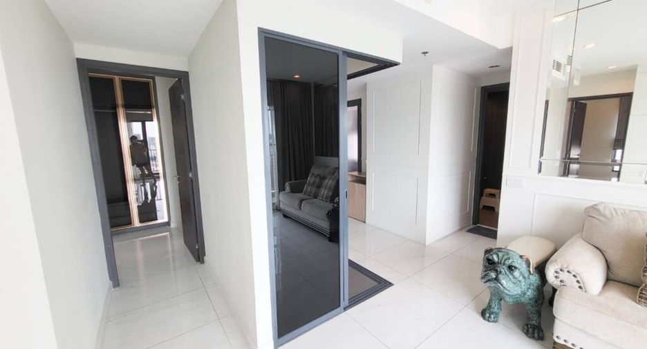 Condo en alquiler de 3 habitaciones en Watthana, Bangkok