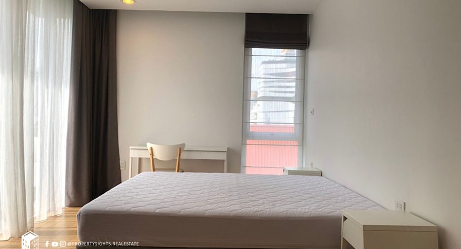À louer 2 chambres condo à Khlong Toei, Bangkok