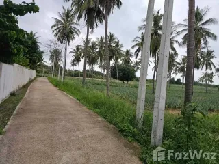 Продажа Участок в Pran Buri, Прачуапкхирикхан
