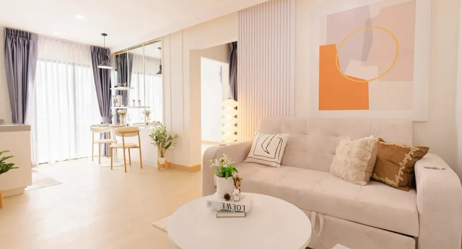Condo en venta de 2 habitaciones en Bang Na, Bangkok