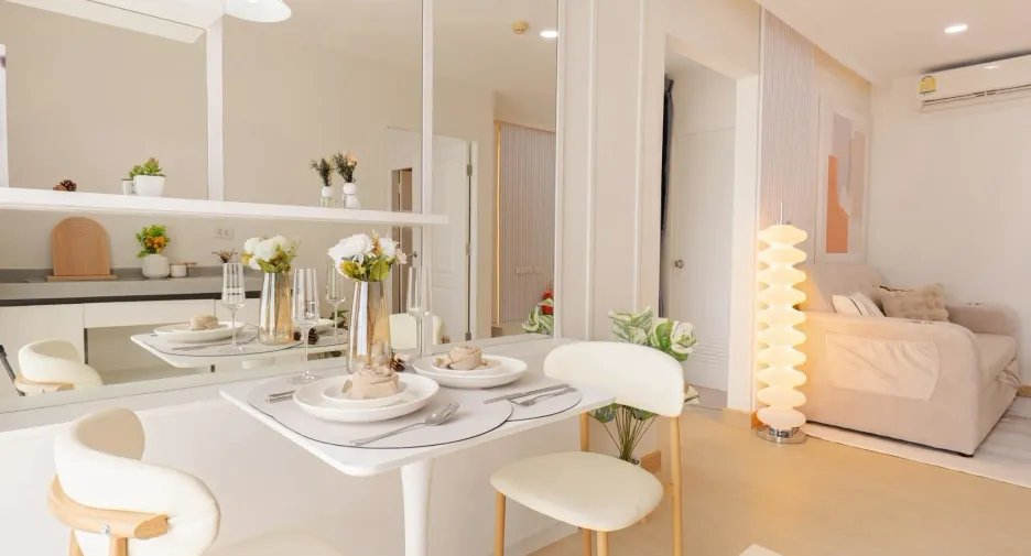 Condo en venta de 2 habitaciones en Bang Na, Bangkok