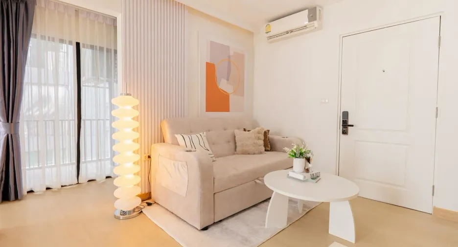Condo en venta de 2 habitaciones en Bang Na, Bangkok