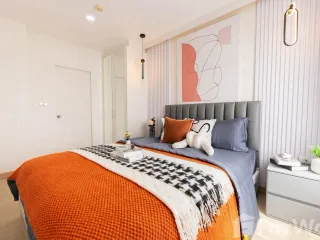 Condo en venta de 2 habitaciones en Bang Na, Bangkok