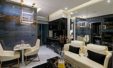For sale 1 bed condo in Bang Lamung, Chonburi