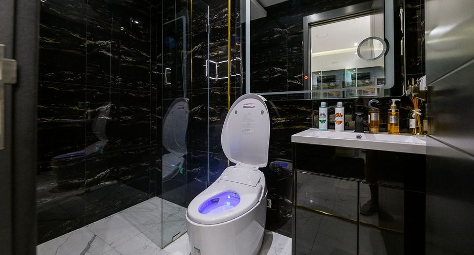 For sale 1 bed condo in Bang Lamung, Chonburi