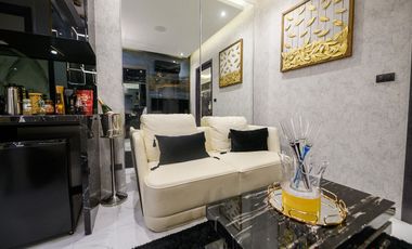 For sale 1 bed condo in Bang Lamung, Chonburi