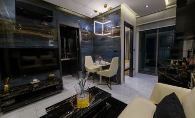 For sale 1 bed condo in Bang Lamung, Chonburi
