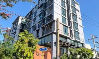For rent 1 bed condo in Mueang Samut Prakan, Samut Prakan