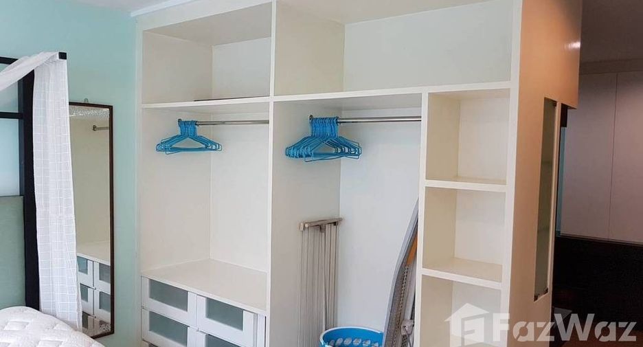 For rent studio condo in Sathon, Bangkok