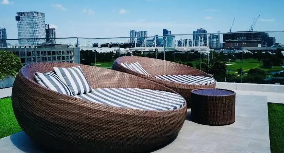 Condo en alquiler de 1 habitaciones en Bang Na, Bangkok