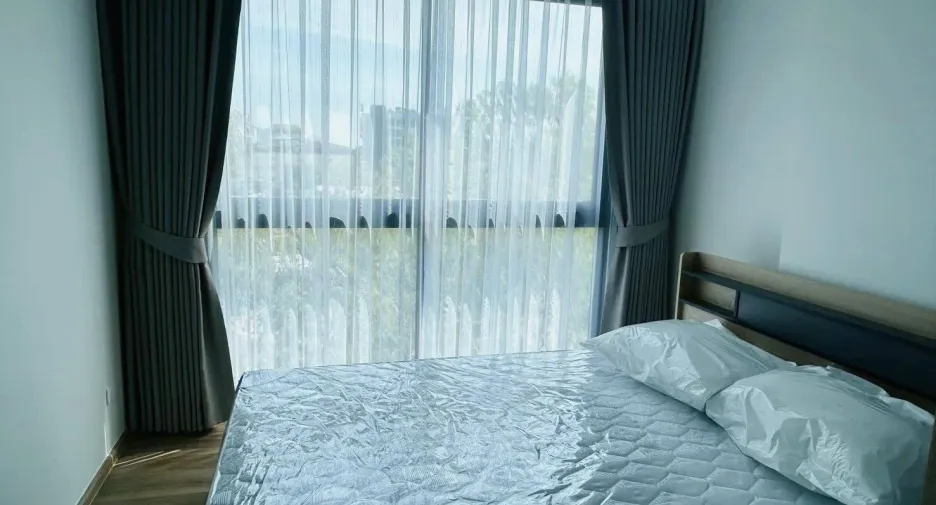 Condo en alquiler de 1 habitaciones en Bang Na, Bangkok