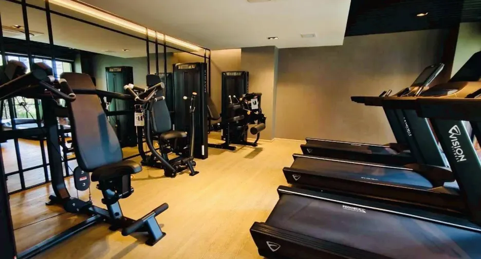 Condo en alquiler de 1 habitaciones en Bang Na, Bangkok