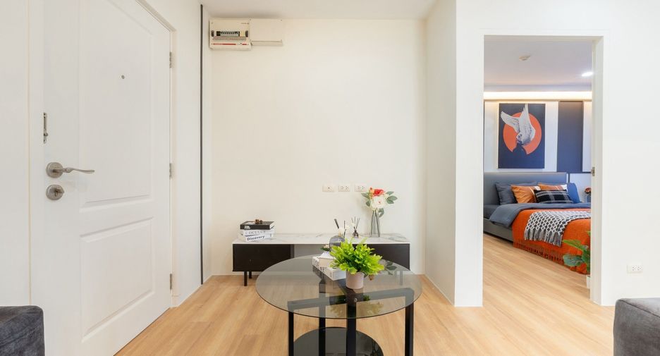 Condo en venta de 2 habitaciones en Bang Na, Bangkok