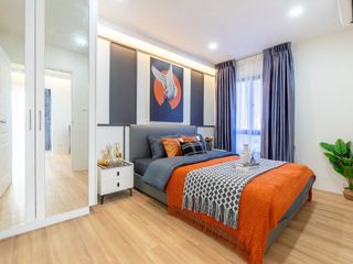 Condo en venta de 2 habitaciones en Bang Na, Bangkok